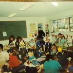 (Photo provided by Steps)
The Toddler Learning Center began in the basement of the Nazarene Church in Oak Harbor.