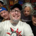 (Photo provided)
Members of Potbelly are, from left, PJ The Martian, Jeff Thayer, Jason Potbelly, Ken Ball and Jeramee Green.