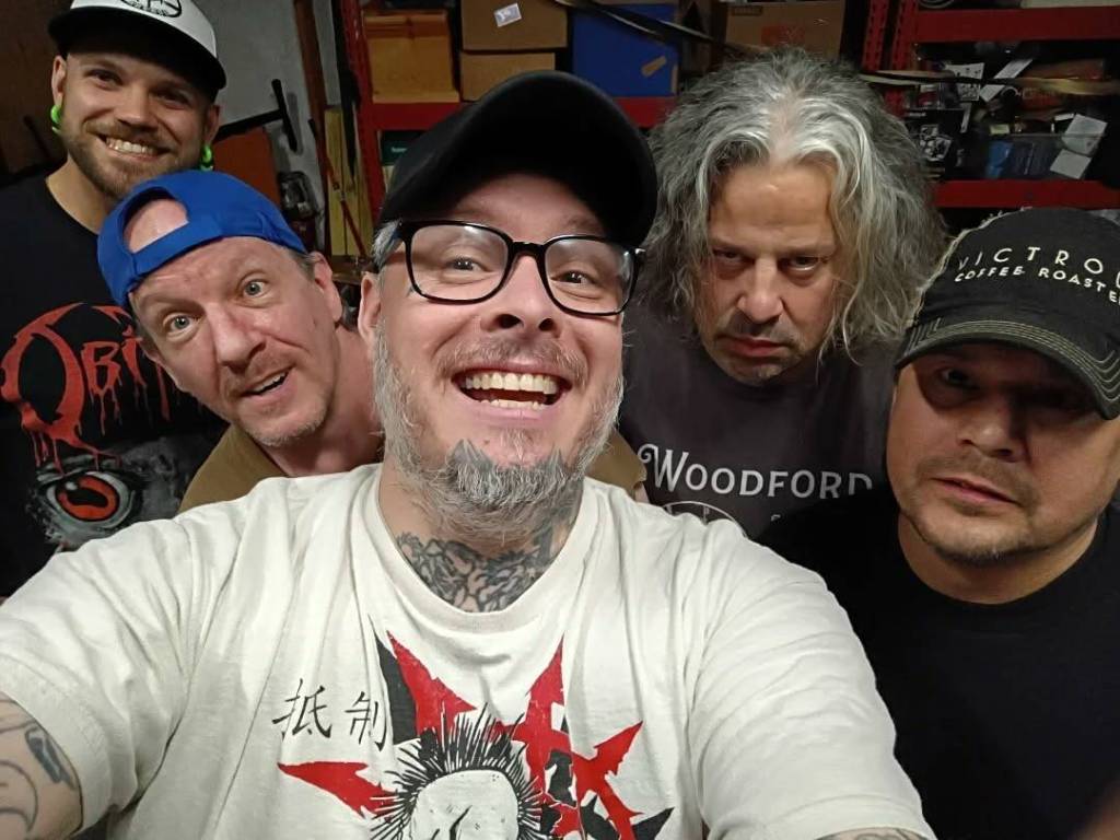 PJ The Martian, Jeff Thayer, Jason Potbelly, Ken Ball, Jeramee Green.