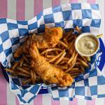 For some time, Sophia and Ben had been wanting to open a restaurant where people could eat quick but good fish and chips.