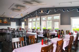 Osprey Fish Co. is located in the same building that housed Gordons Fusion Cuisine until its closure earlier this year.