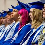 The South Whidbey graduating class of 2025.