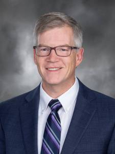 Rep. Dave Paul, D-10