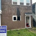 A business in Langley was impacted by a structure fire that firefighters believe may have been caused by electronics. (Photo by South Whidbey Fire/EMS)