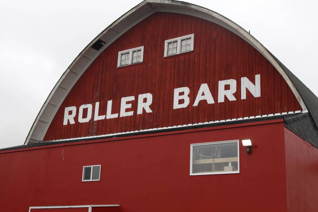 Photo by Allyson Ballard
The Roller Barn is celebrating its 75th anniversary.