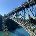 Deception Pass Bridge