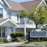 Residents can enjoy some independence staying at Regencys cottages (Photo by Allyson Ballard)