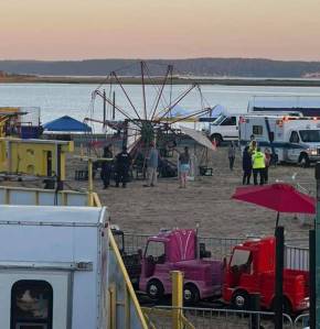 John Eaton Facebook photo