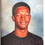 Photo provided 
Jeremiah Copeland in a 2022 Oak Harbor High School yearbook.