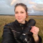 (Photo provided by Jennifer Holmes) Jennifer Holmes is a wildlife photographer with an upcoming show at the Oak Harbor Library.