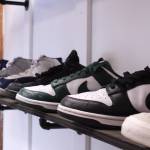 (Photo by Allyson Ballard) Ronning and his friends used to resell sneakers before he pursued his own clothing brand  he has always been interested in streetwear.