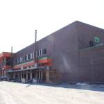 (Photo by Allyson Ballard) Construction at Crescent Harbor Elementary is expected to be completed by summer or fall of 2027.