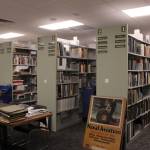 (Photo by Allyson Ballard) Access to the museums vast archive is available by request for those conducting research related to naval aviation.