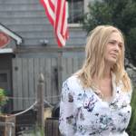 Photo by Allyson Ballard
Constance, played by Amanda Johnson, is behind the violence in Mistakhan.