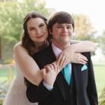 Photo by Zoe Yates
Longtime South Whidbey Record reporter Kira Erickson tied the knot September 5, 2025 with Mitch Kimball, her boyfriend of nearly 10 years, in Mukilteo, Washington. The wedding featured plenty of Lego flower arrangements. The bride wore starfish in her hair and sparkly Chuck Taylors.