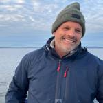 Photo provided
South Whidbey resident Florian Graner is the new director of Island County Sound Water Stewards.