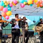 (Photo provided) A mariachi band plays at Dia De Fiesta in Oak Harbor.