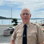 (Photo provided) James Marrows agenda emphasizes a safe Oak Harbor, built on law enforcement, infrastructure and programs that promote accountability.