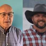 Photos provided
Koorn, left, and McCarthy, right, are competing for a seat on the North Whidbey Fire and Rescue board of commissioners.