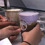 Photo by Allyson Ballard
Trinh and Jason Musni have worked together to bring Trinhs Corner to life.