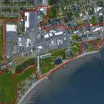 (Photo provided) This is a proposed designated area, but Oak Harbor Police Chief Tony Slowik said they will revise that boundary to enusre it matches the police departments data.