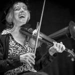 Photo by David Hundley
Musician Toni Talia Marcus emanates with joy in her artist photo.