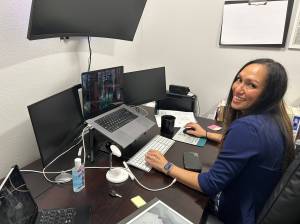 Photo by Allyson Ballard