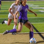 (Photo by Levi Evans) Washington Interscholastic Activities Association recognized Mays as Athlete of the Week earlier this season.