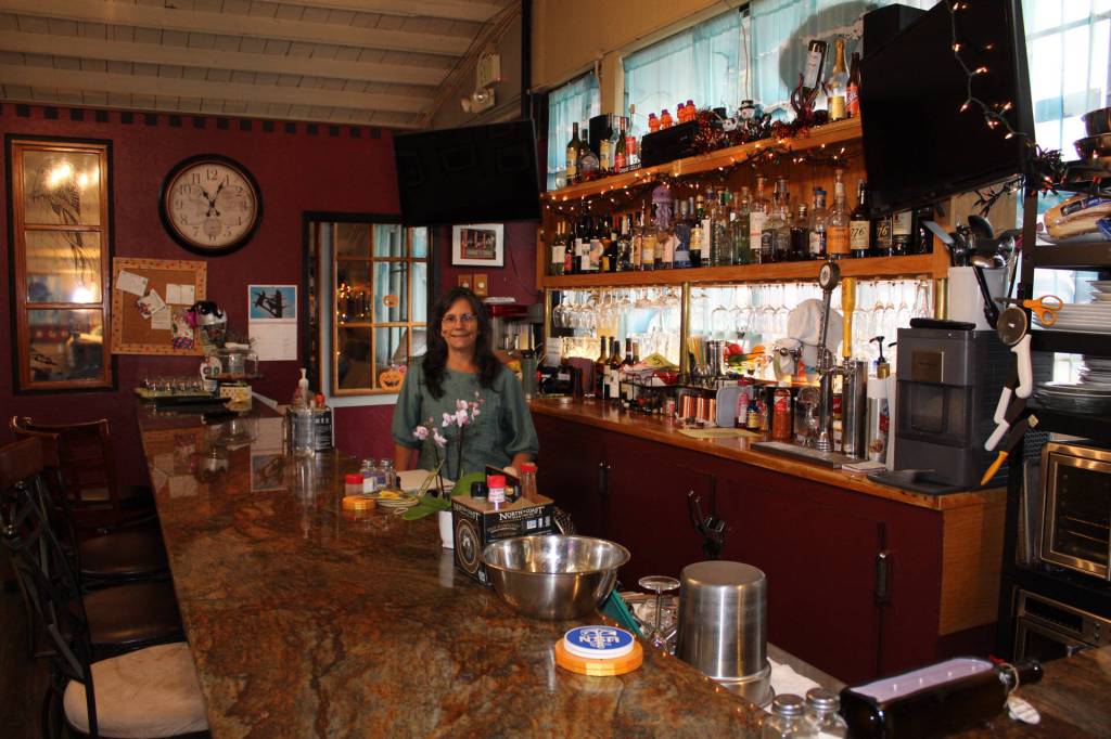 Photo by Sarah Bellis