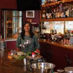 Kathryn Muniz is one of the many enthusiastic business owners at Oak Harbors tucked-away mall. (Photos by Sarah Bellis)