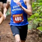 Senior Rowan Jung placed second.