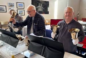 Photo provided
This years holiday program is described as contemplative and reflective in a release.