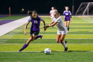 Photo by Levi Evans, Oak Harbor High School Yearbook.