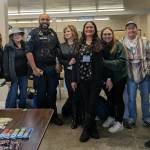 Photo provided
Haven Staff and community partners gearing up for the annual Point in Time Count. 