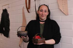 Photo by Allyson Ballard