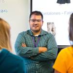 Photo by Lisa Kuhnlein
Edmundo Corrales was a beloved teacher in Anacortes.