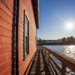 (Photo by Marianne Borozny) Borozny has lived on Whidbey since 2002, and joined the gallery in 2017.