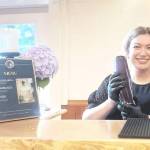 (Photo provided) Keri Ann Clegg, the expos organizer, is the owner of Bootleg & Bridle Mobile Bar Services.