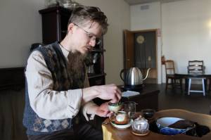 Photo by Marina Blatt