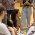 Photo provided. Breanne Smedley wants to arm young female athletes with the mental tools they need to succeed on the court.