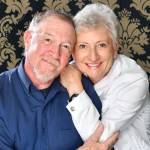 Photo provided
This years parade grand marshals, Jim and Sue Riney, were selected by the Whidbey Island Irish Wildlife Society based on their outstanding service to Oak Harbors community.