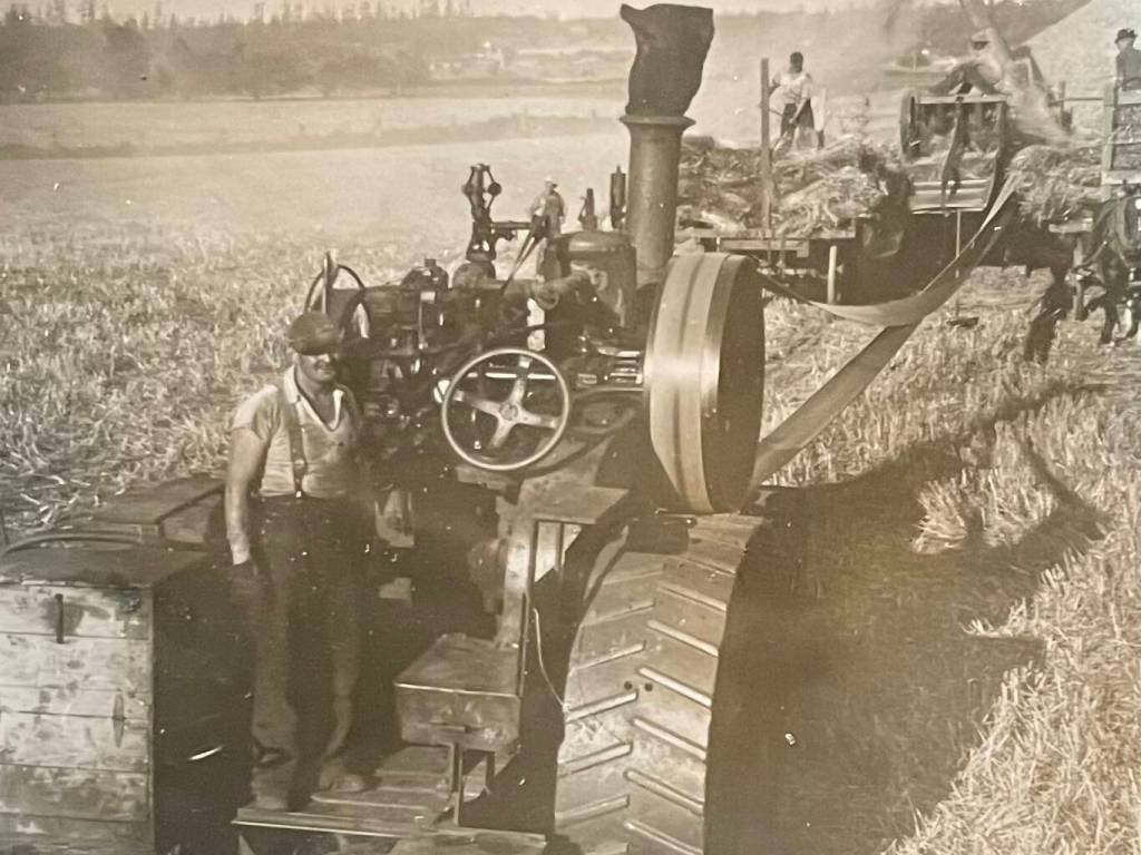 Photo provided by Bill Smith