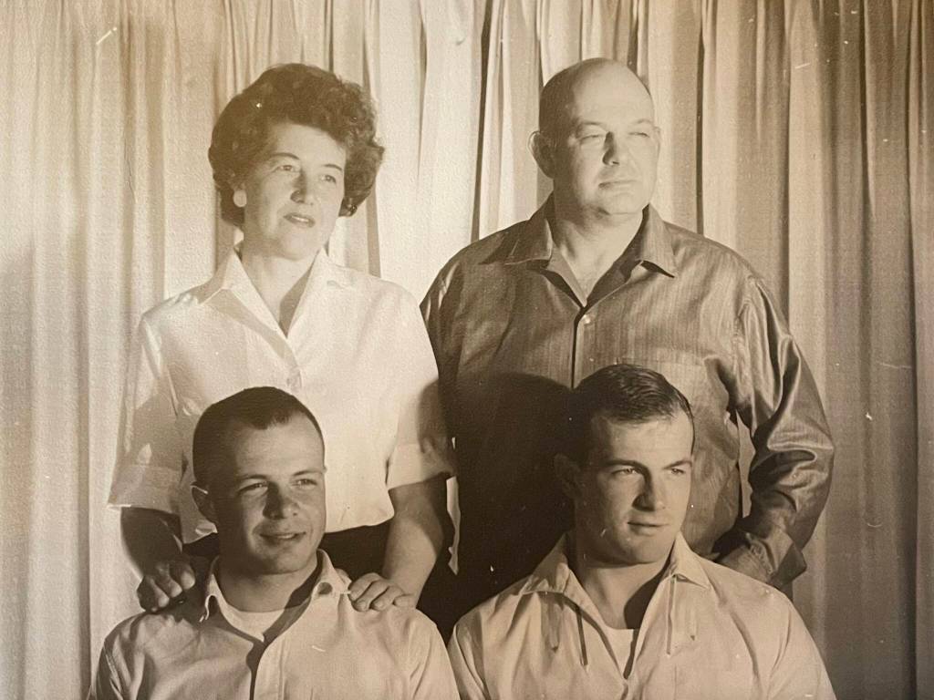 Photo provided by Bill Smith