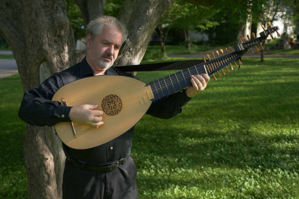 Festival presents early chamber music on period instruments