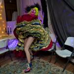 Black Cat Ball at Bayview Hall, October 2022. (David Welton)