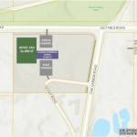 Image via Island County. A new jail could be built just north of the city of Oak Harbor, on land currently home to the solid waste transfer site.<strong> </strong>