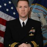 Cmdr. Joshua Overn