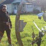 Photo by Marina Blatt