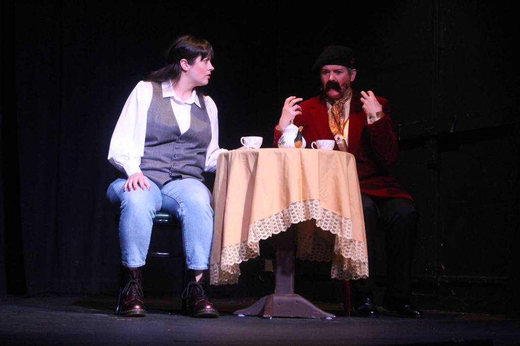 Photo by Marina Blatt