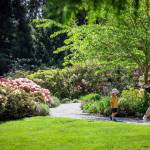 Photos provided. This spring, garden staff are working on a wave of new projects aimed at deepening the visitor experience.